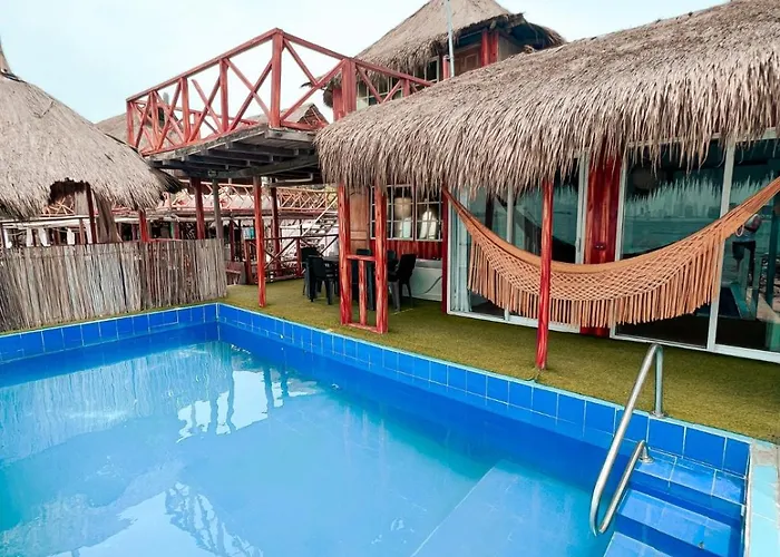 Margarita'S Beach Club