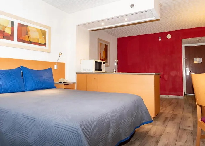 Hotel Galerias Express