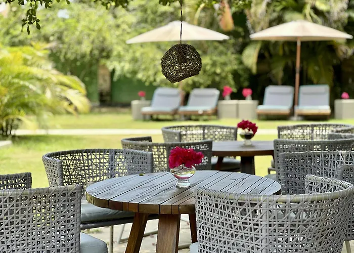 Umbelina Pousada Boutique