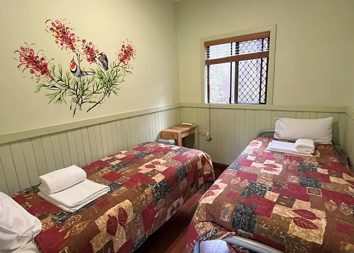 Jarrah Forest Lodge