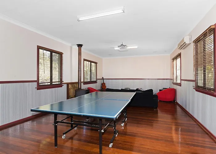 Jarrah Forest Lodge