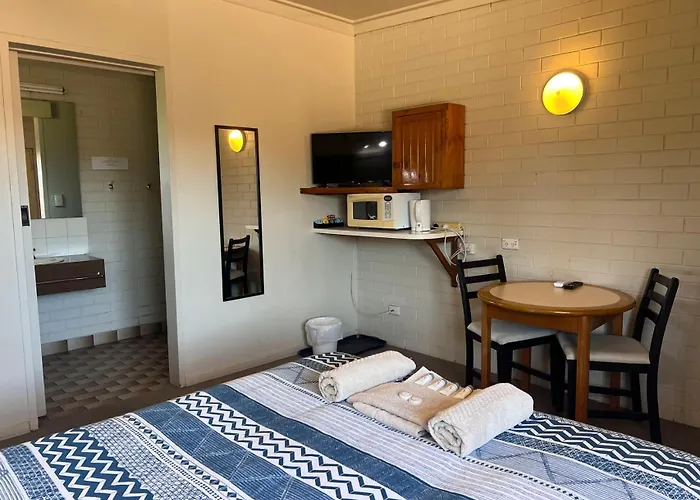Cann Valley Motel