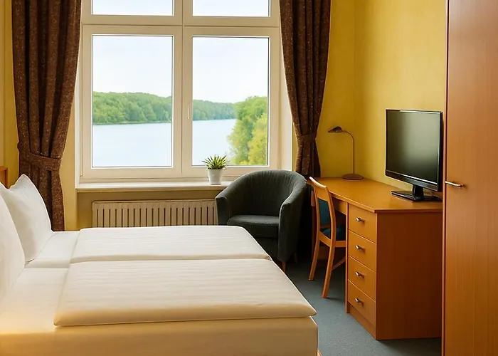Seeschloss Hotel Kellersee
