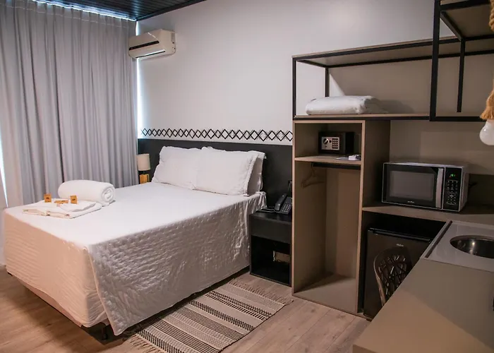 Coroados Hotel&Flats