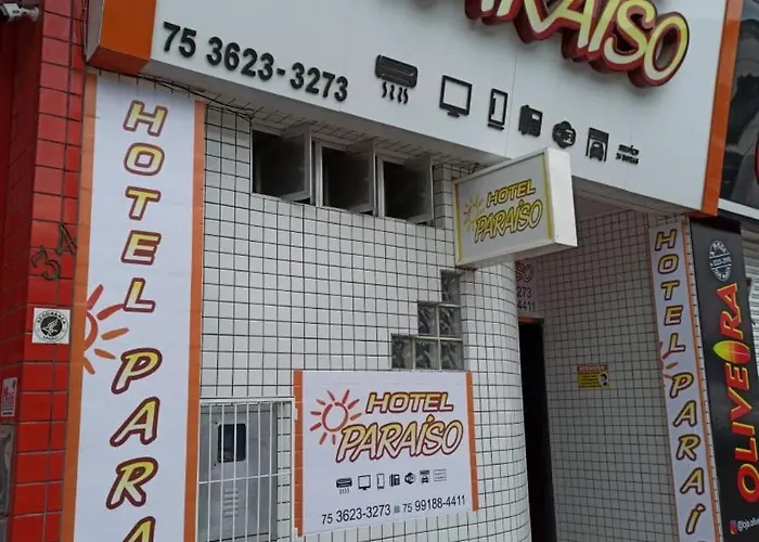Hotel Paraiso