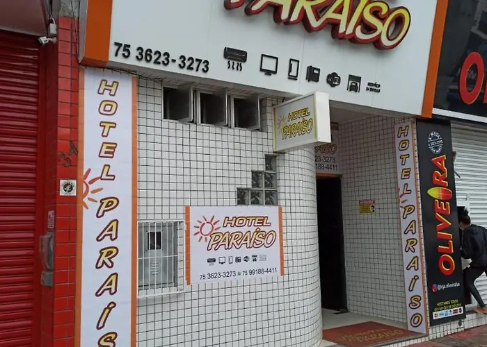 Hotel Paraiso