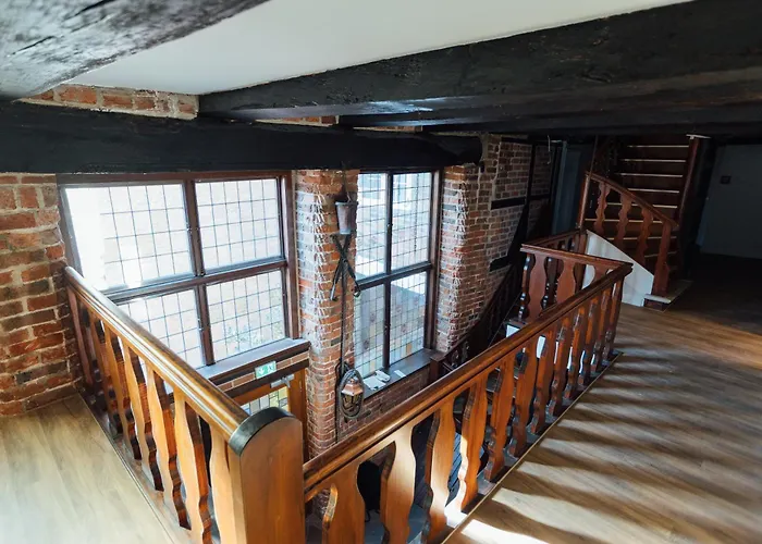Hotel Scheffler Lüneburg