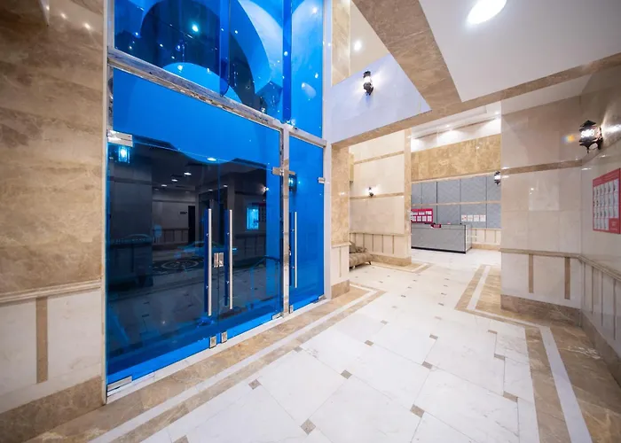 Orvana Al Otaibiya Hotel