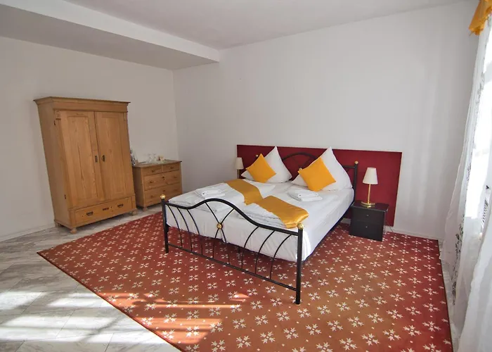 Hotel Sächsischer Hof in Scheibenberg