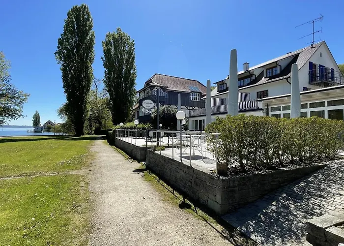 Hotel Fischerhaus Bodman