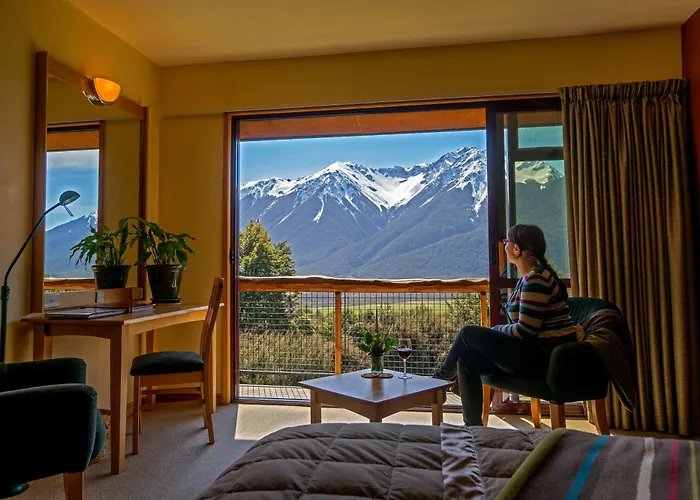 Wilderness Lodge Arthurs Pass