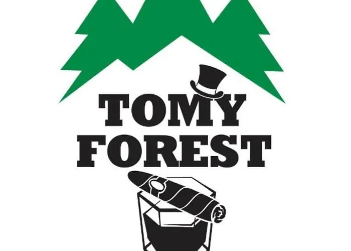 Tomy Forest Cigar Bar