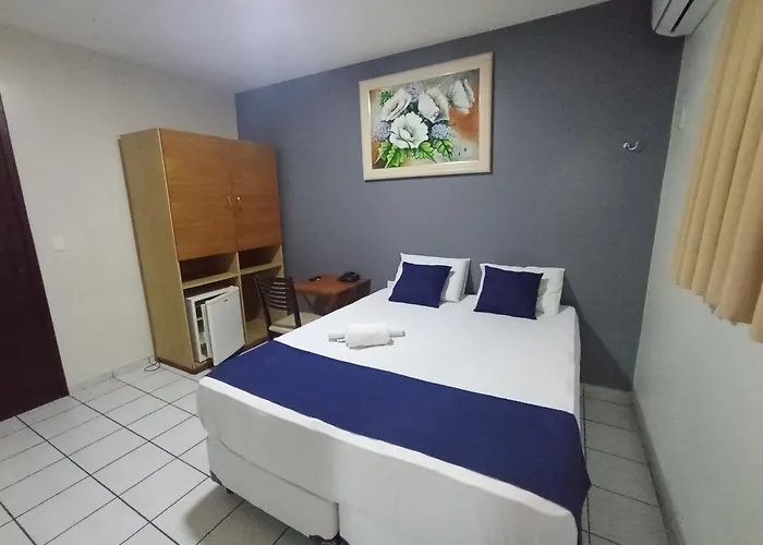 Hotel São Geraldo