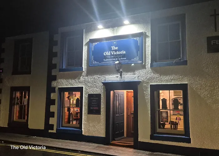 The Old Victoria