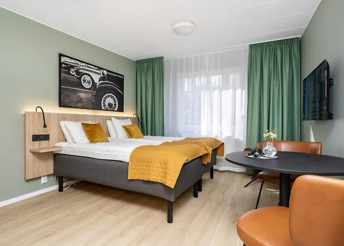 Motellet Karlskrona