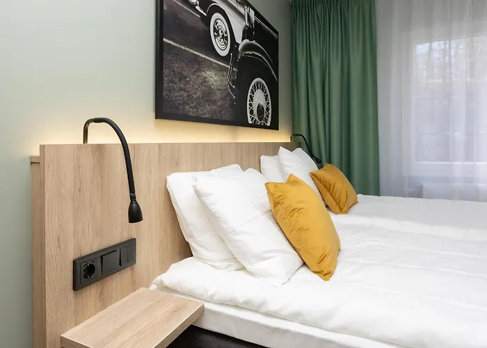 Motellet Karlskrona