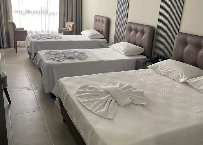 Grand Cennet Beach Hotel