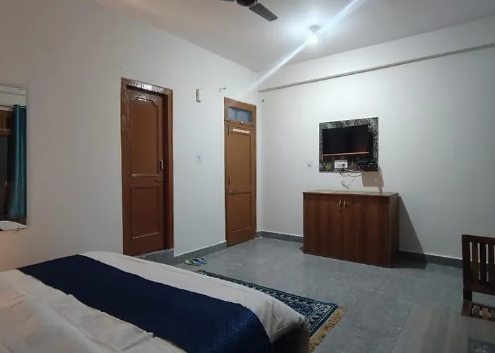 Hotel Krishna And Restaurant