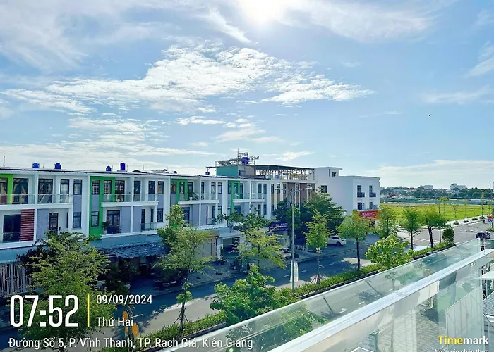 Liem Pham Motel - Cach Cang 400M