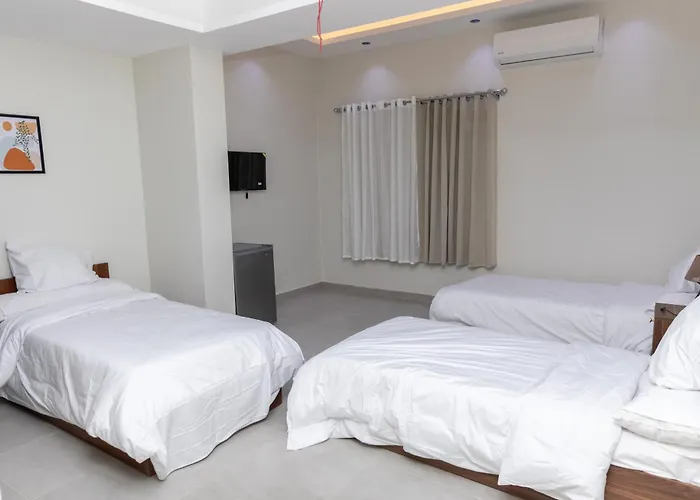 Arkan Hotel Qena