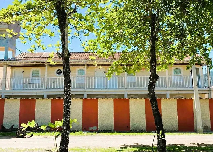 Pousada Ibiza - Lázaro Ubatuba