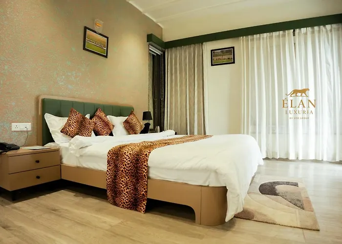 Elan Jawai Luxuria