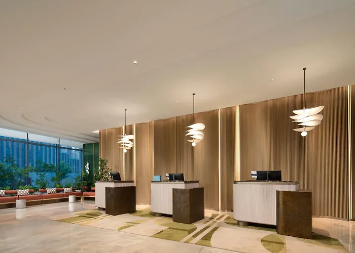 Hilton Garden Inn Lanzhou Anning