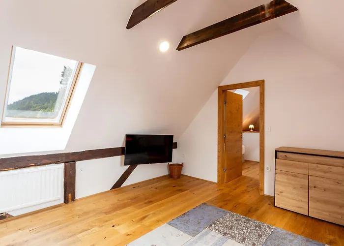 Pod Gora Boutique Hotel