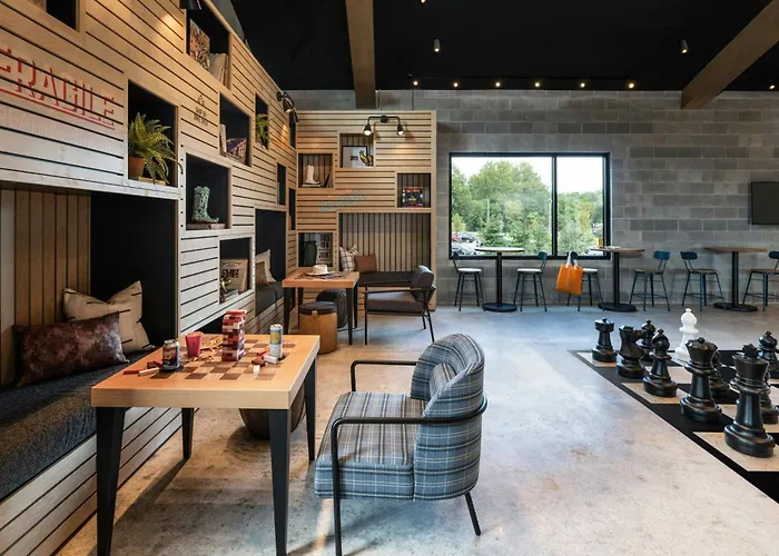 Moxy Fayetteville