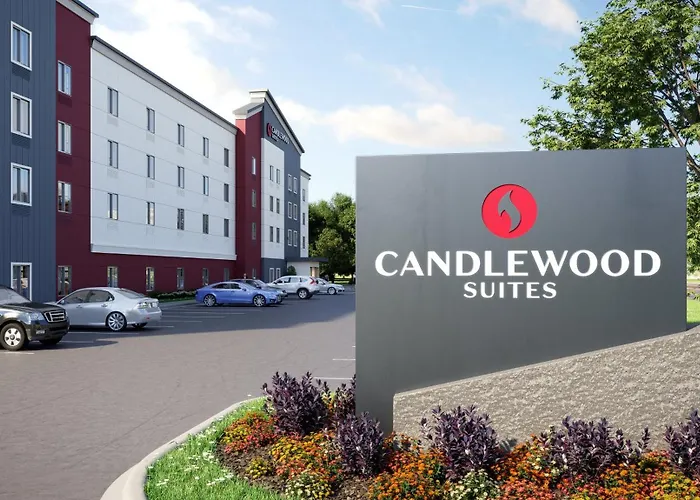 Candlewood Suites Mankato East By Ihg