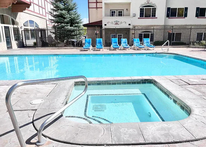 Relaxing Double Queen Mountain Getaway Near Park City & Sundance Ski Resorts - 2066