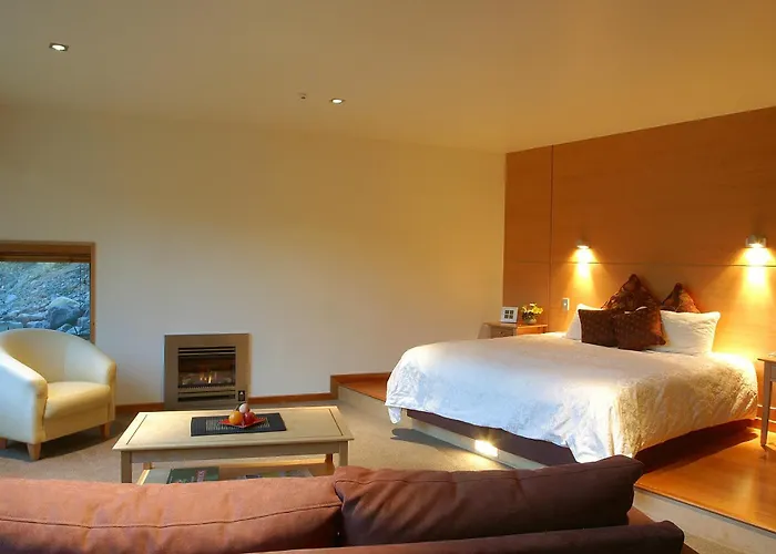 Wilderness Lodge Arthurs Pass