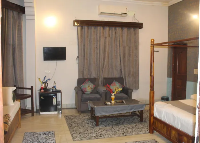 Royal Jungle Kothi