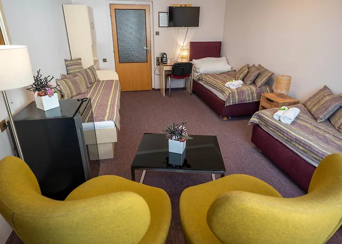 Hotel Junior Podebrady