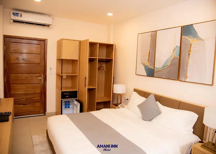 Amani Inn Hotel
