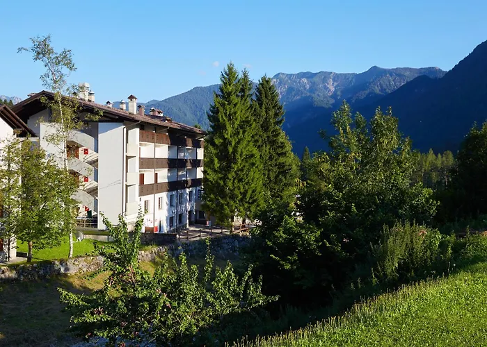 Villa Alpina Hotel