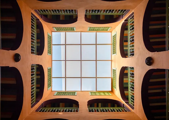 Dar Dhiafa Paul Klee Kairouan