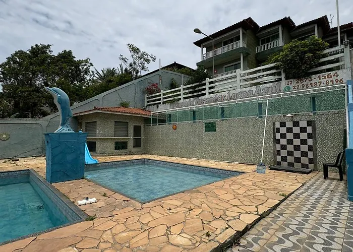 Varandas Lagoa Azul