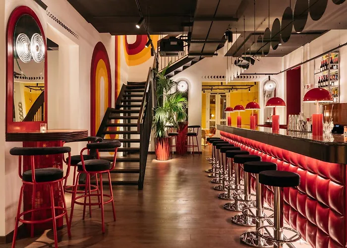 Ruby Giulia Hotel Rome