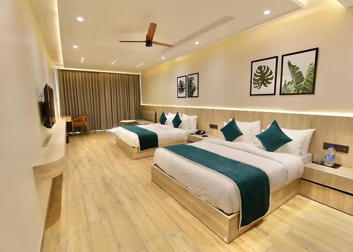Q' Nest By Quadrillion Hotels Lansdowne