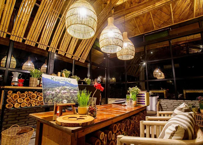 Khaosok Boutique Camps