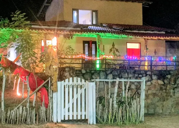 Casa Nativa Coqueiro II