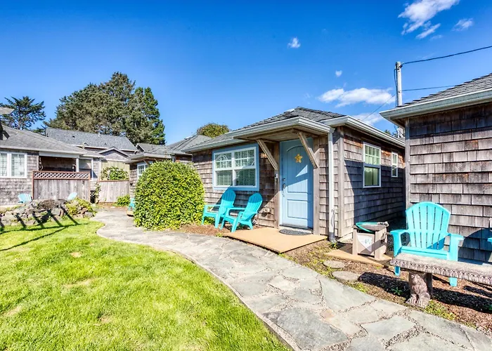 Hidden Villa Cottage #5 - The Sunflower Cottage