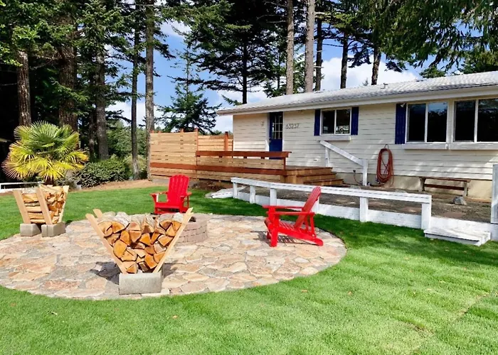 Crown Point Hideaway