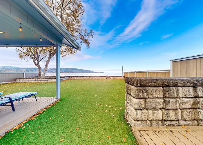 The Sunset Beach House