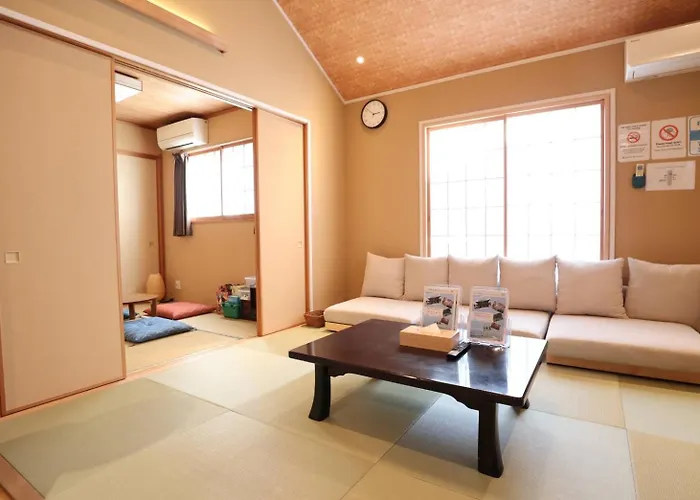 Modern Japanese House In Musashi-Kosugi, 3Br, 15 Guests, Family Friendly