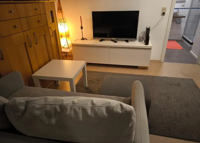 Simple 2-Person Apartment Near Altdorf