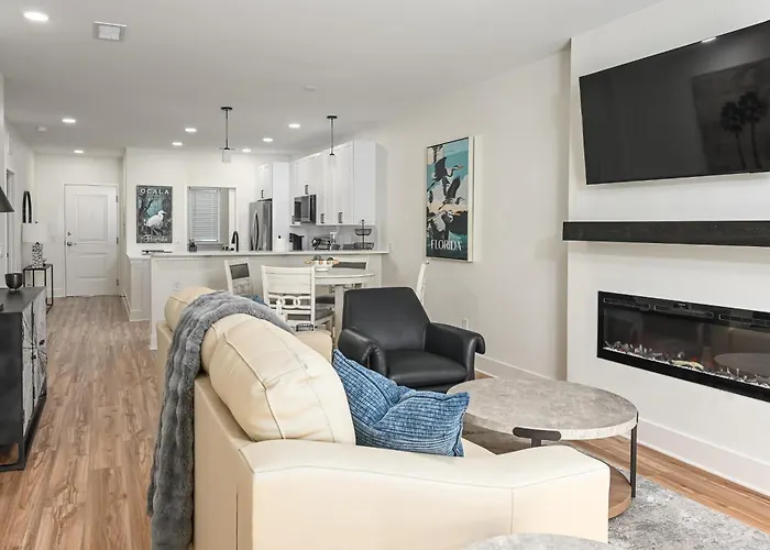 Brick City Lofts Downtown Condo Unit 202