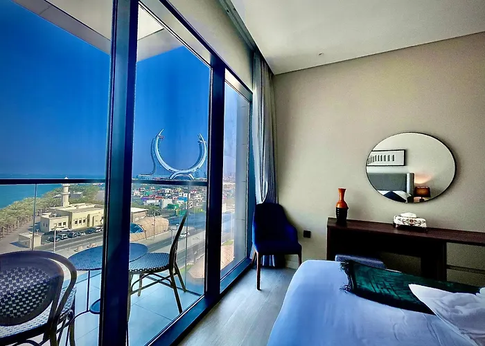 Luxury 1Bhk, Lusail Marina