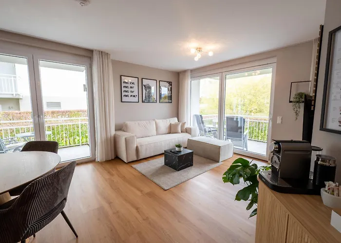 Apartment am Schwarzwald - Erholung, Natur&Golf